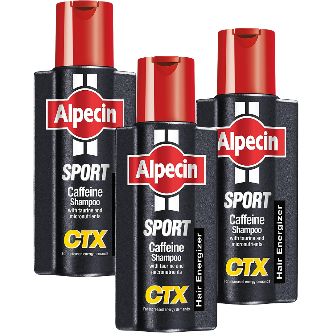 Picture of Alpecin Sport Caffeine-Shampoo CTX 250ml