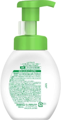 Picture of acnes foaming face wash アクネス(Acnes) 【医薬部外品】メンソレータム アクネス ニキビ予防薬用ふわふわ泡洗顔160mL