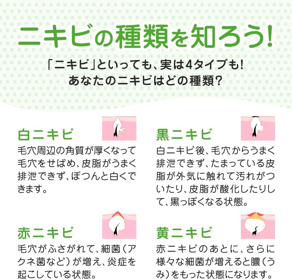 Picture of acnes foaming face wash アクネス(Acnes) 【医薬部外品】メンソレータム アクネス ニキビ予防薬用ふわふわ泡洗顔160mL
