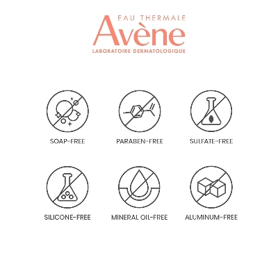 Picture of Avène Cleanance Cleansing Gel Soap Free Cleanser for Acne Prone, Oily, Face & Body, Alcohol-Free