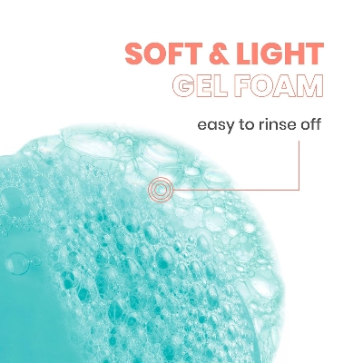 Picture of Avène Cleanance Cleansing Gel Soap Free Cleanser for Acne Prone, Oily, Face & Body, Alcohol-Free