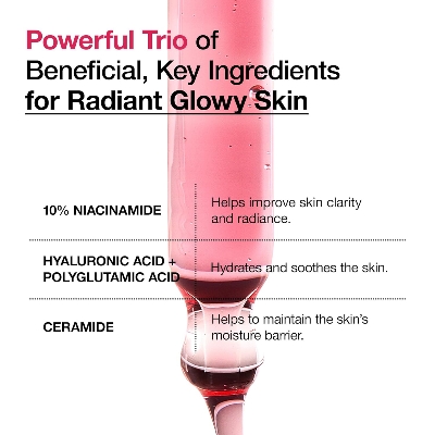 Picture of ANUA Niacinamide 10 + TXA 4 Serum, Hyaluronic Acid, Tranexamic acid, Vitamin B12, Facial Serum for Glass Skin, Clarifying, Radiant Complexion with Natural..