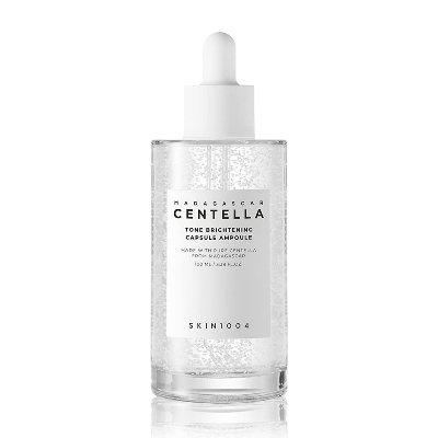 Picture of SKIN1004 Madagascar Centella, Tone Brightening Capsule Ampoule, 3.38 fl oz (100 ml)
