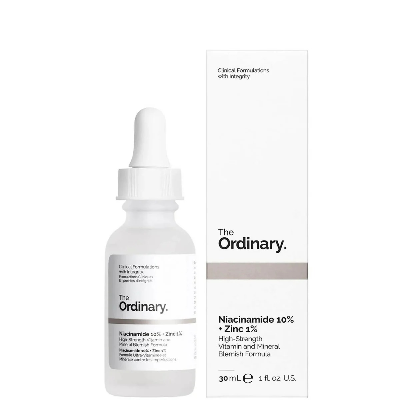Picture of The Ordinary Face Serum  Niacinamide 10%+Zinc1% 30ml