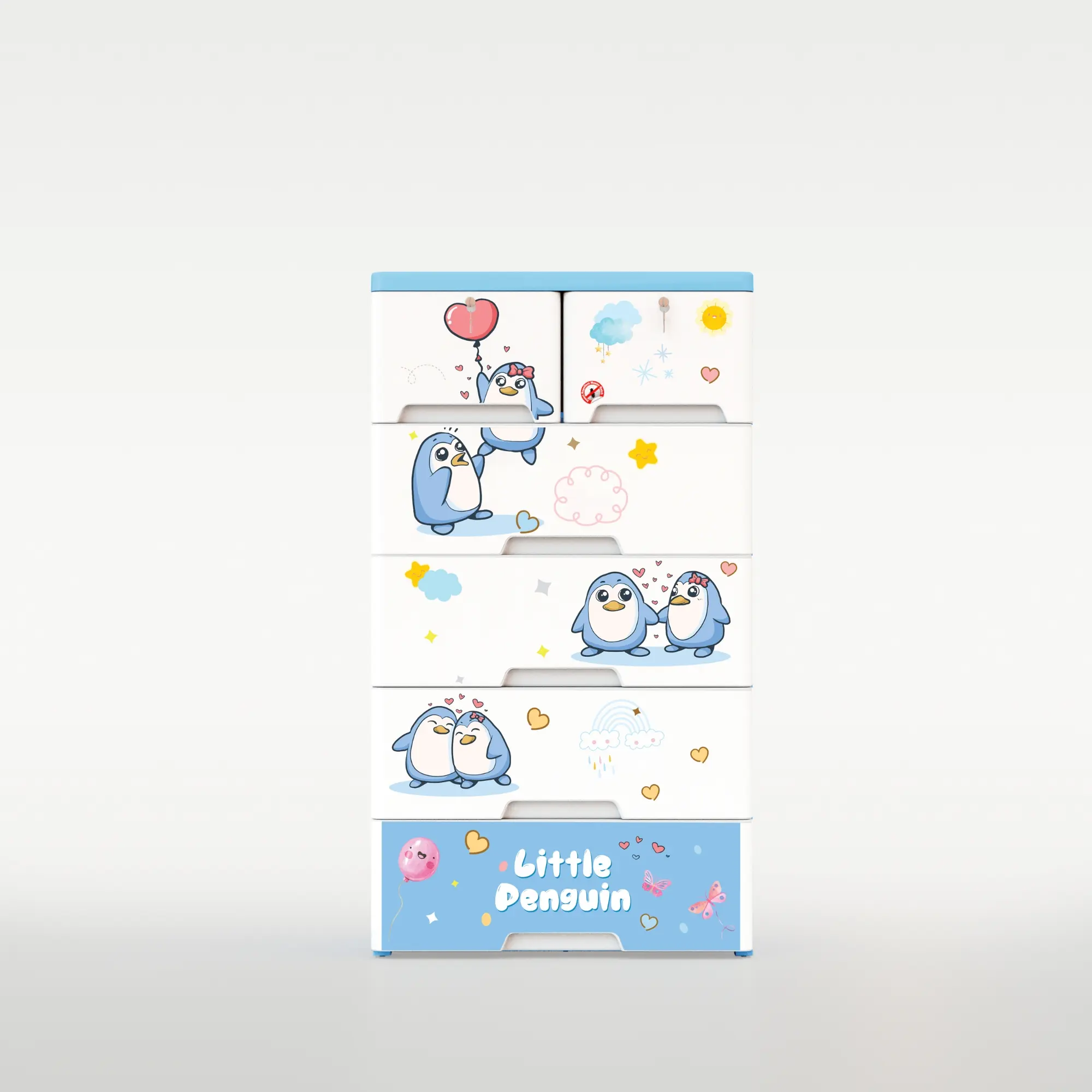Picture of  RFL Wardrobe Classic 5D – Penguin 