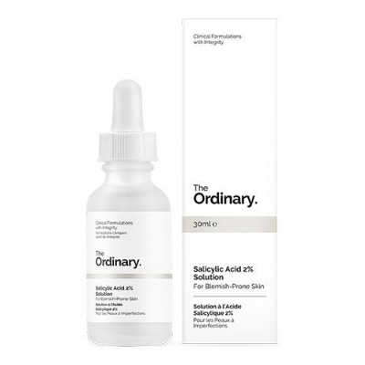 Picture of The Ordinary Salicylic Acid 2% Solution 30ml