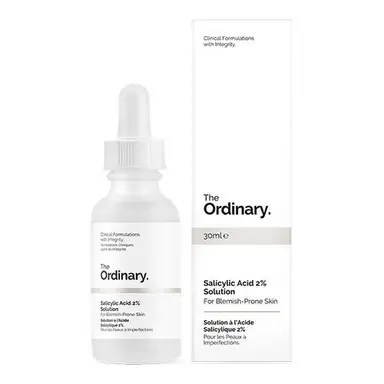 Picture of The Ordinary Salicylic Acid 2% Solution 30ml