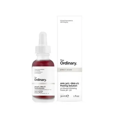 Picture of The Ordinary AHA 30% + BHA 2% Peeling Solution 30ml