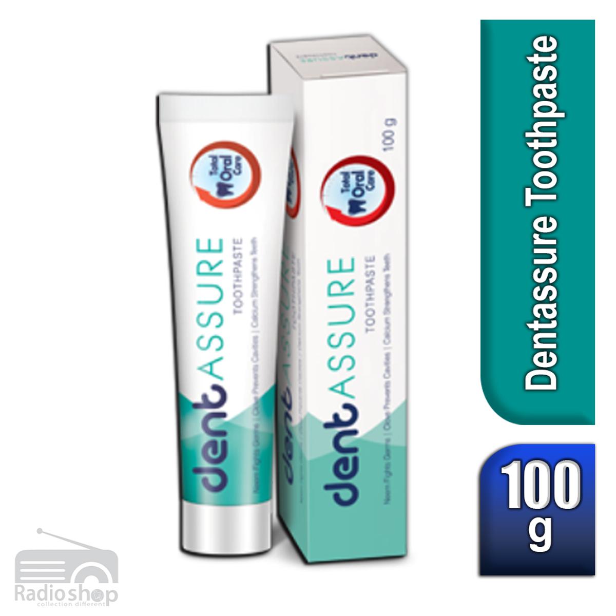 Picture of Dentassure Toothpaste 100g