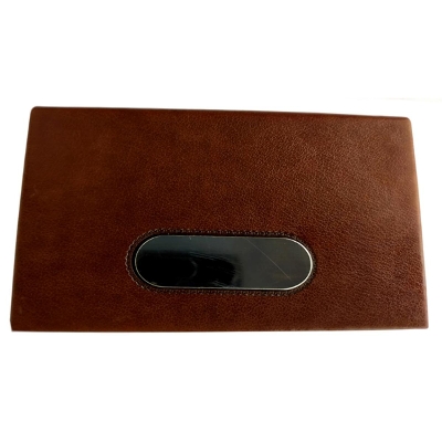 Picture of Customized LOGO Stainless Steel Business Card Holder