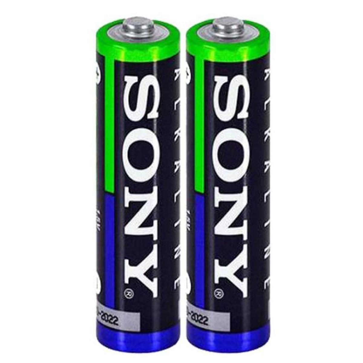 Picture of Sony Alkaline Battery AAA  LR-03  AM-4 1.5V