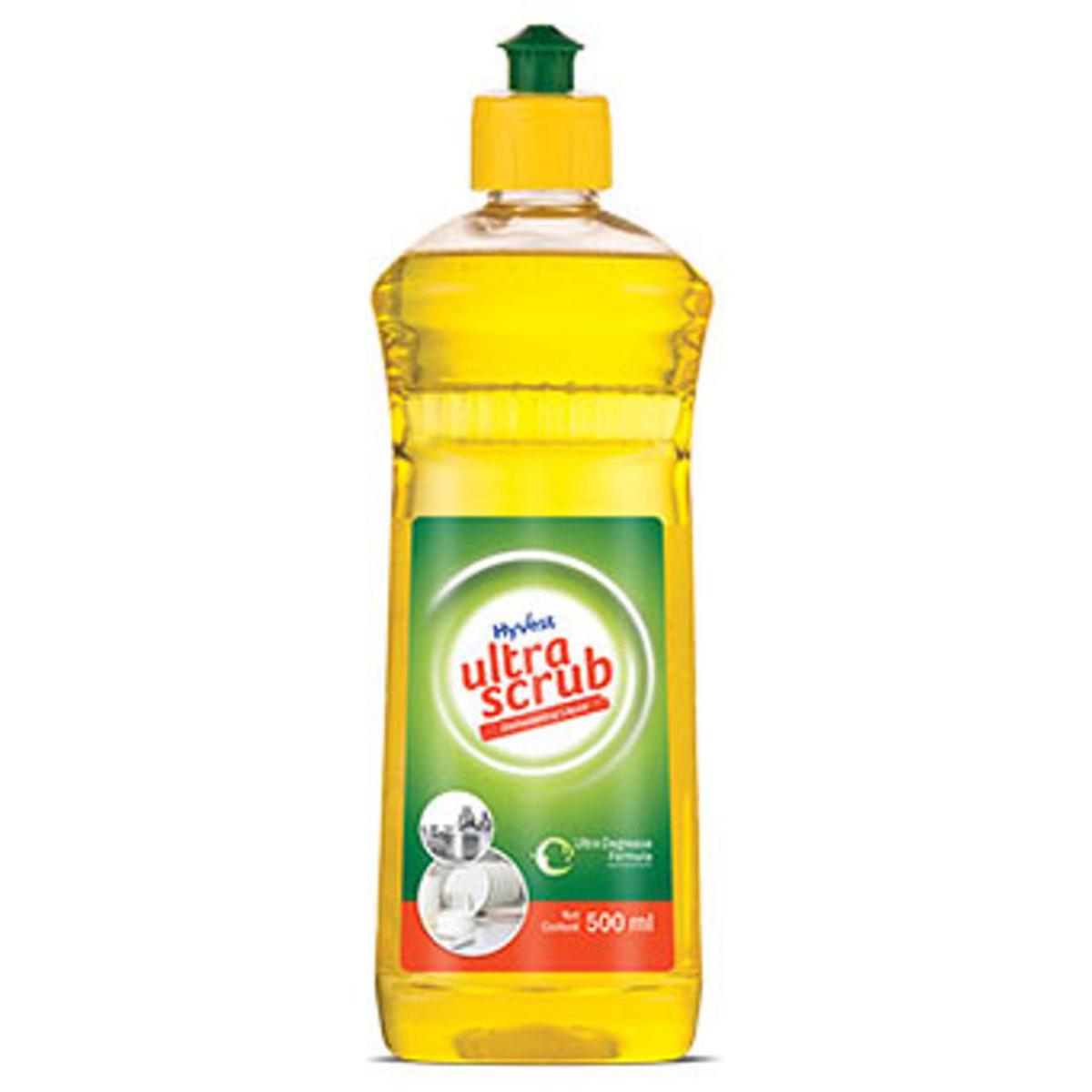 Picture of Hyvest Ultra Scrub Dish wash