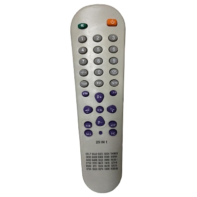 Picture of Master 25 in 1 TV Remote Control - Remote Control Car - Remote Control Car