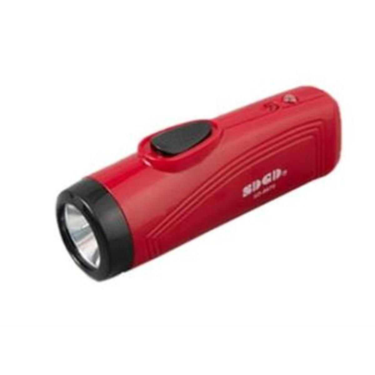 Picture of AB-8670 Rechargeable LED Torch Flash Light