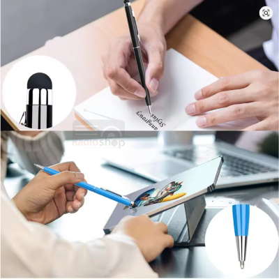 Picture of Universal Capacitive Touch Screen Stylus Pen for iPhone X 7 6 6s 5 5s se iPad 2 3 iPod Touch Suit for all Smart Phone Tablets PC