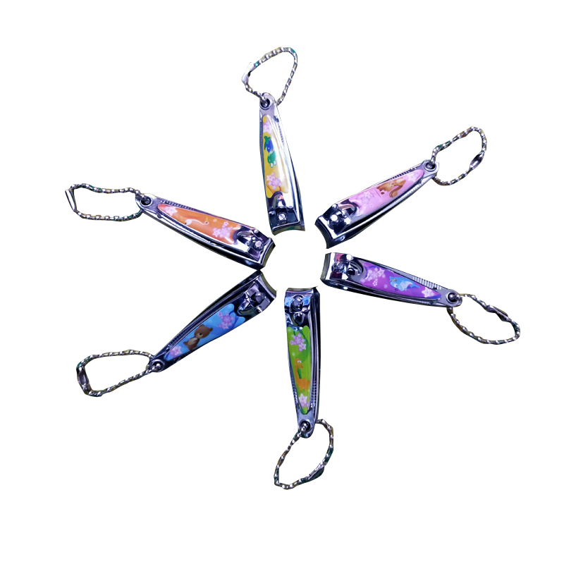 Picture of Nail Clipper Set Sharp Fingernail Clippers Toenail Clippers Nail Cutter Stainless Steel Sturdy Nail Trimmer for Men and Women 1Pc