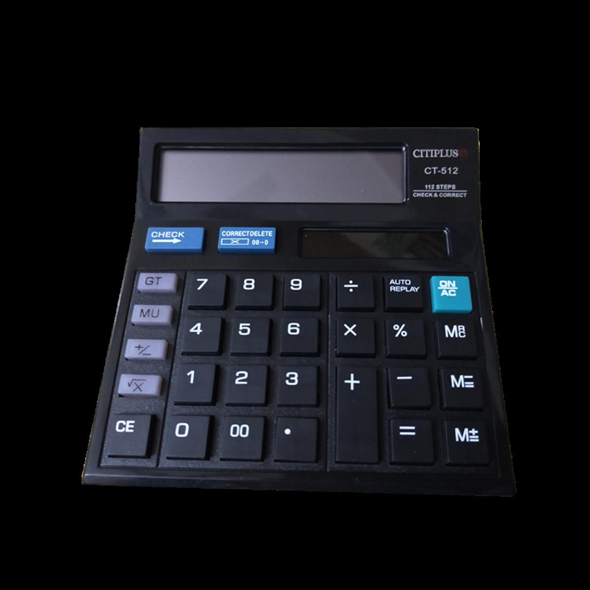 Picture of CT-512 Desk Calculator
