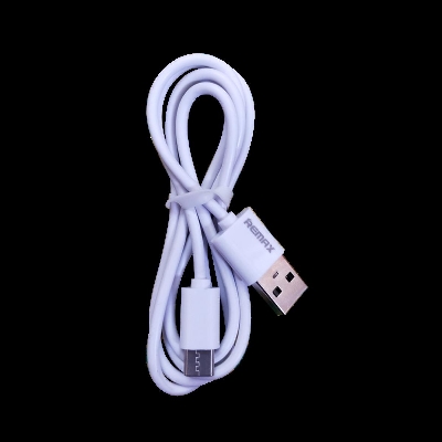 Picture of Remax Type-C Data Cable Fast Charge Wire Cord USB C-Cable Mobile Phone USB-C Charger