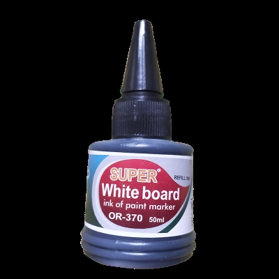 Picture of Super OR-370 Whiteboard Marker Refill Ink 50ml 1 Piece
