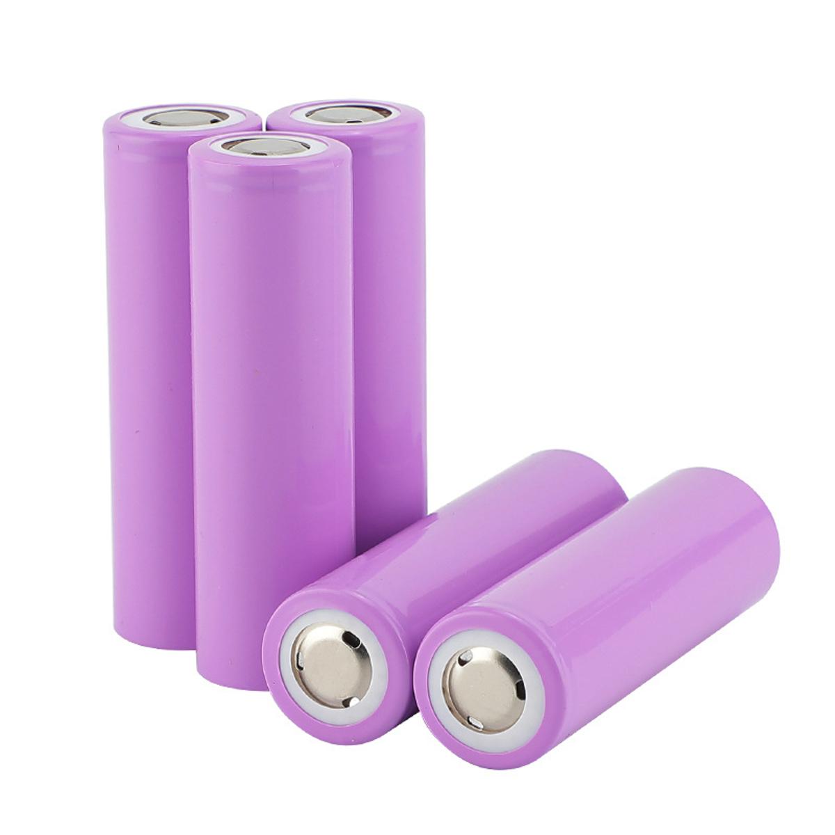 Picture of 3.7V 4800Mah Rechargeable Battery Lithium-Ion Battery – 1 Piece - Battery