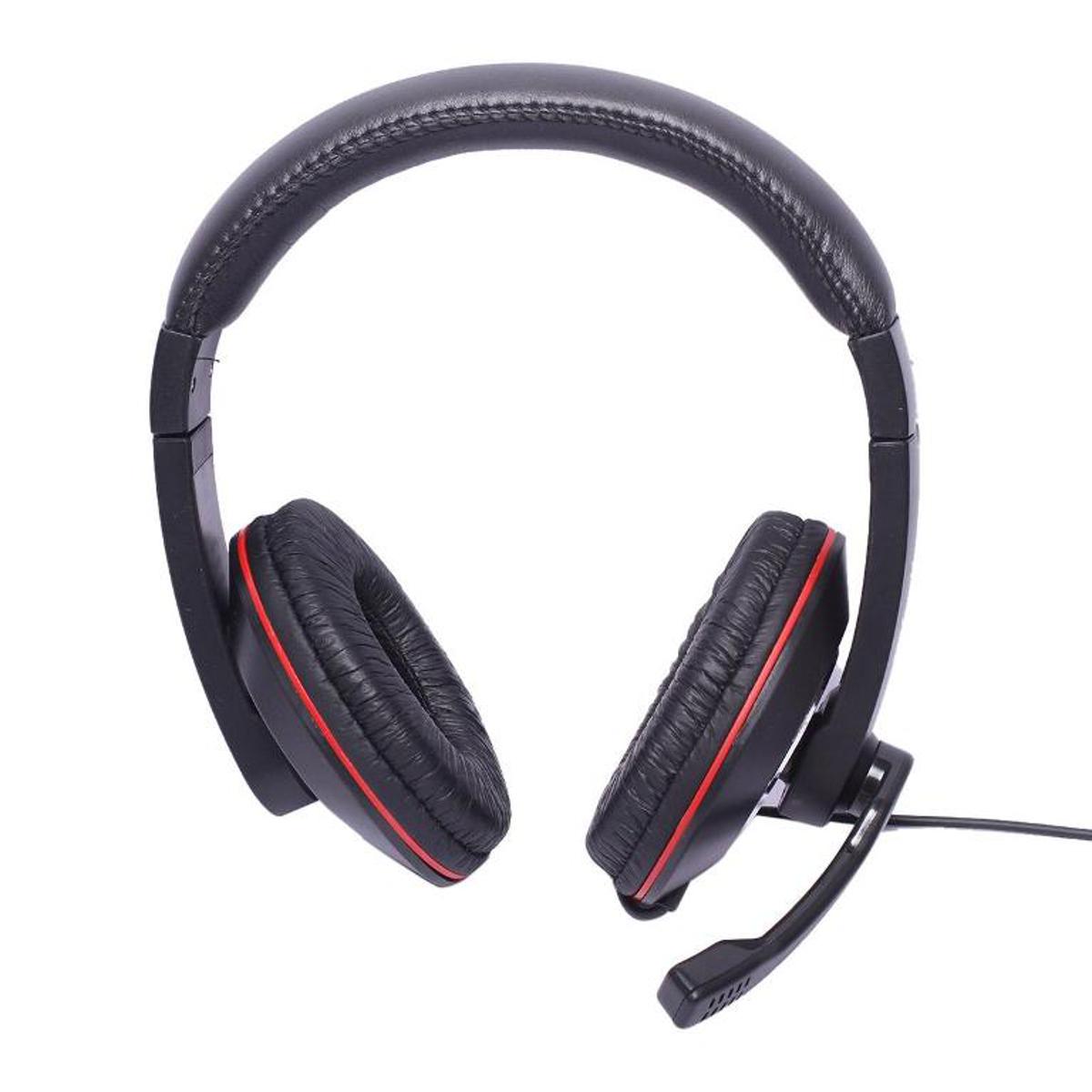 Picture of Koniycoi KT-2100MV Stereo Headphones with Microphone