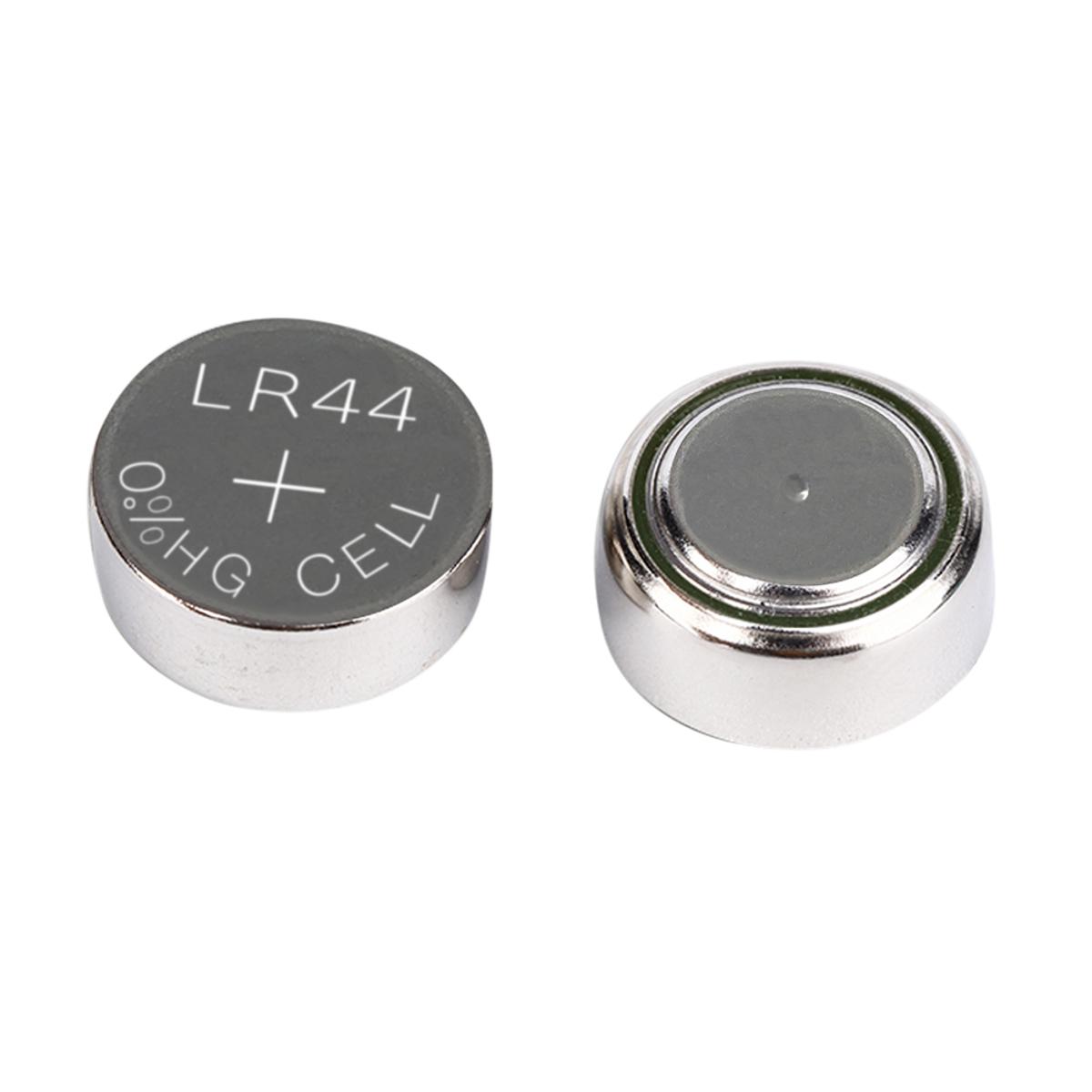 Picture of 1PC LR44 1.55V A76 AG-13 357 SR44 Button Cell Battery