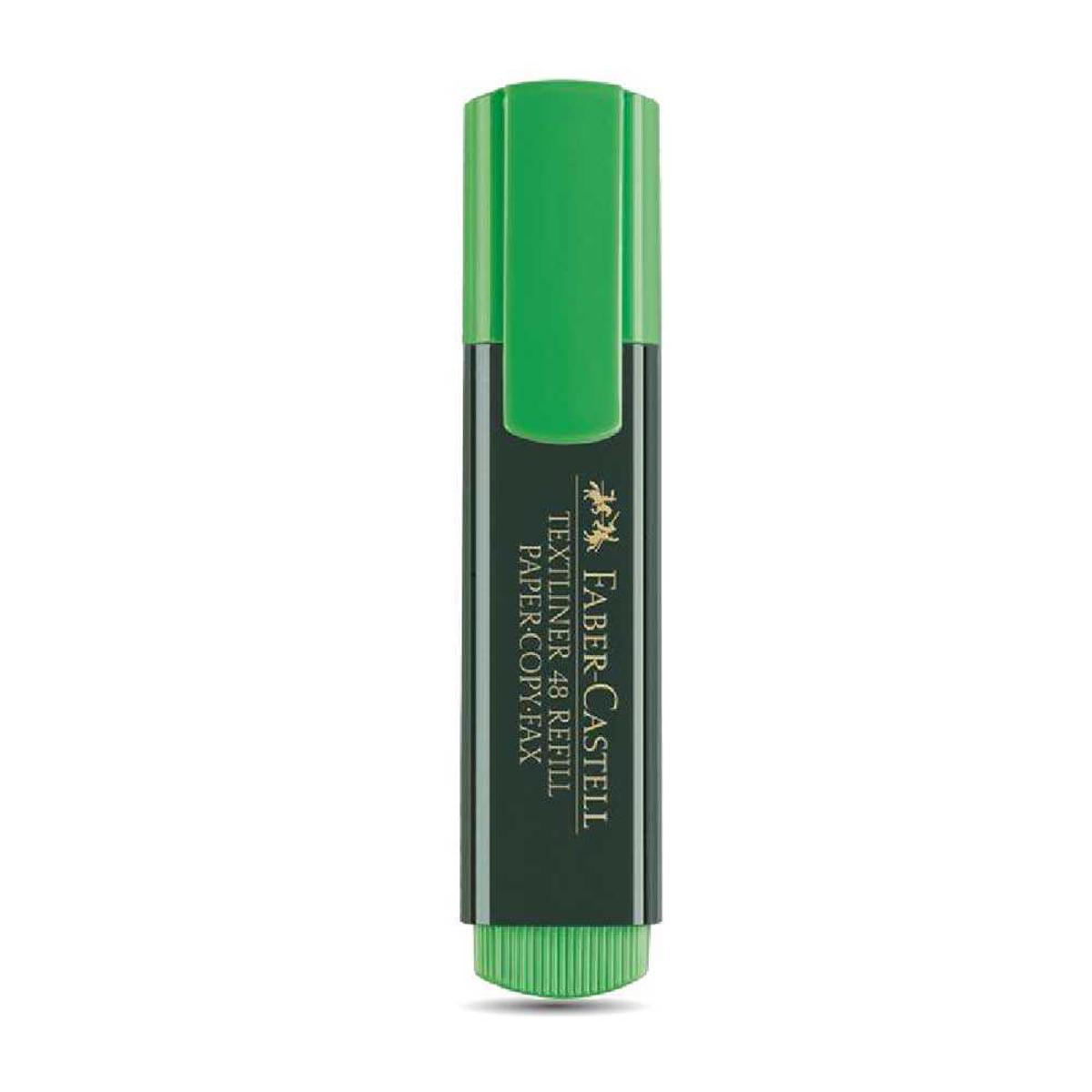 Picture of Textliner Highlighter Marker Pen Green Color