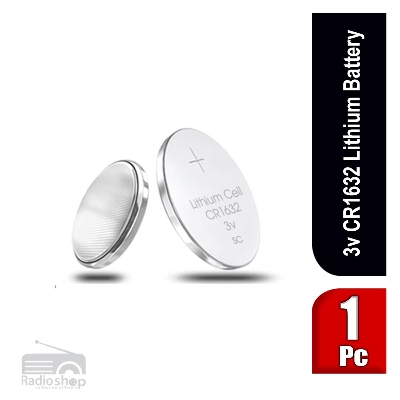 Picture of CR1632 3V Lithium Battery