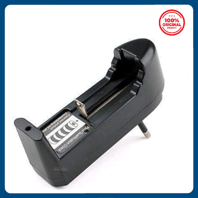 Picture of 18650 3.7V Li-ion Rechargeable Battery Charger for Single Battery