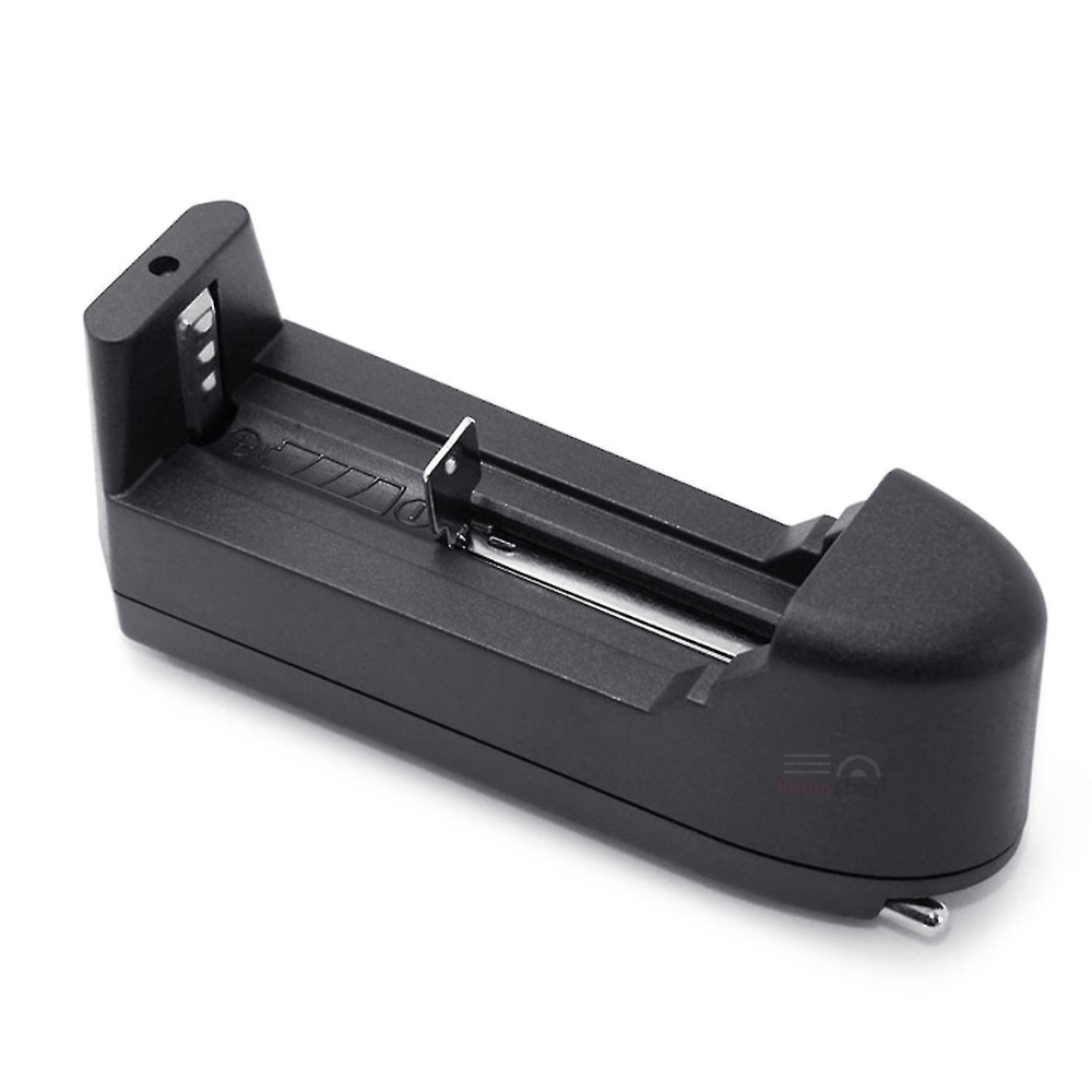 Picture of 18650 3.7V Li-ion Rechargeable Battery Charger for Single Battery