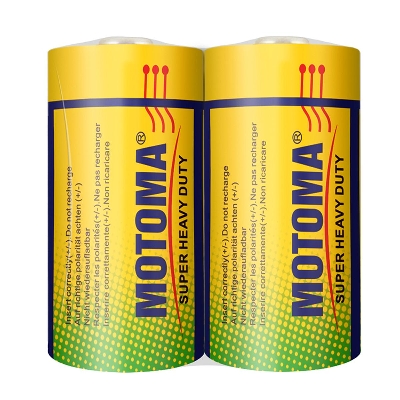Picture of Battery C (R14) Zn-Cl MOTOMA