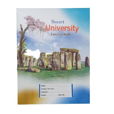 Picture of University Math Rough Khata Note Book 160 Pages