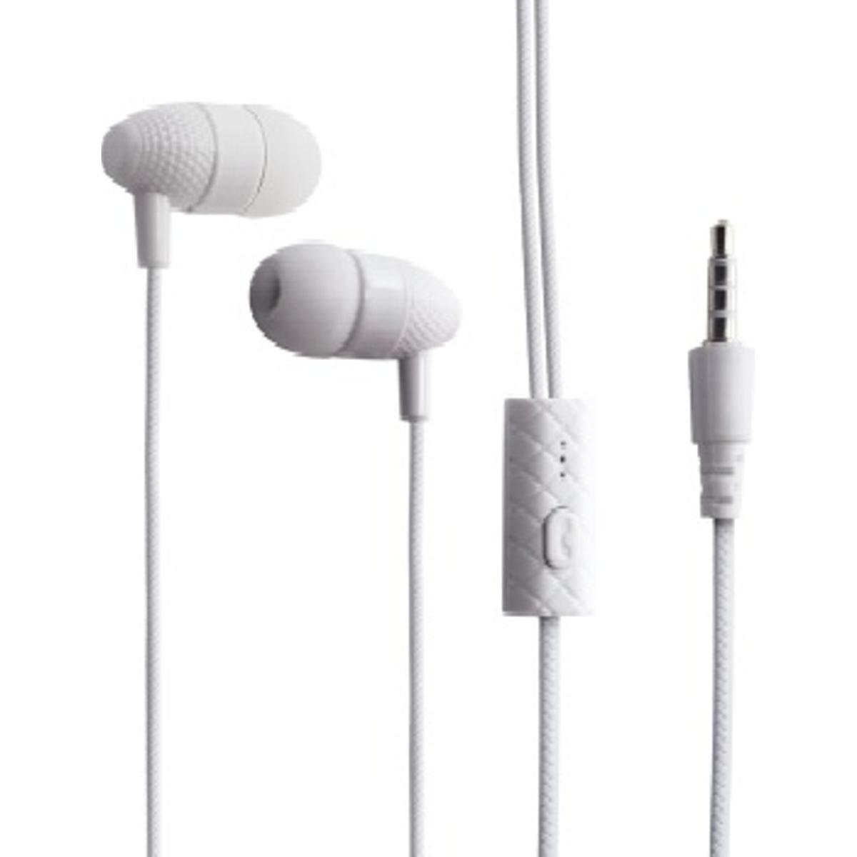 Picture of Bass Heads 310 in Ear Headphones - White
