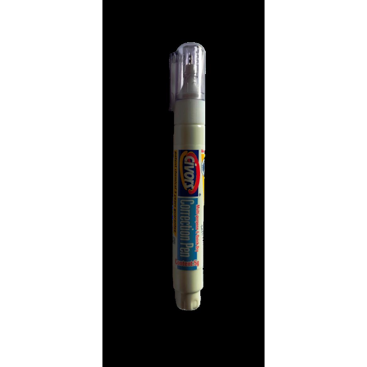 Picture of Civors-034 5g Multi Purpose & Quick Dry Correction Pen