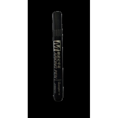Picture of Guangbo JH8821D Marker Black Quick-drying Ink Fiber Tip, Wear-resistant and Easy to Write