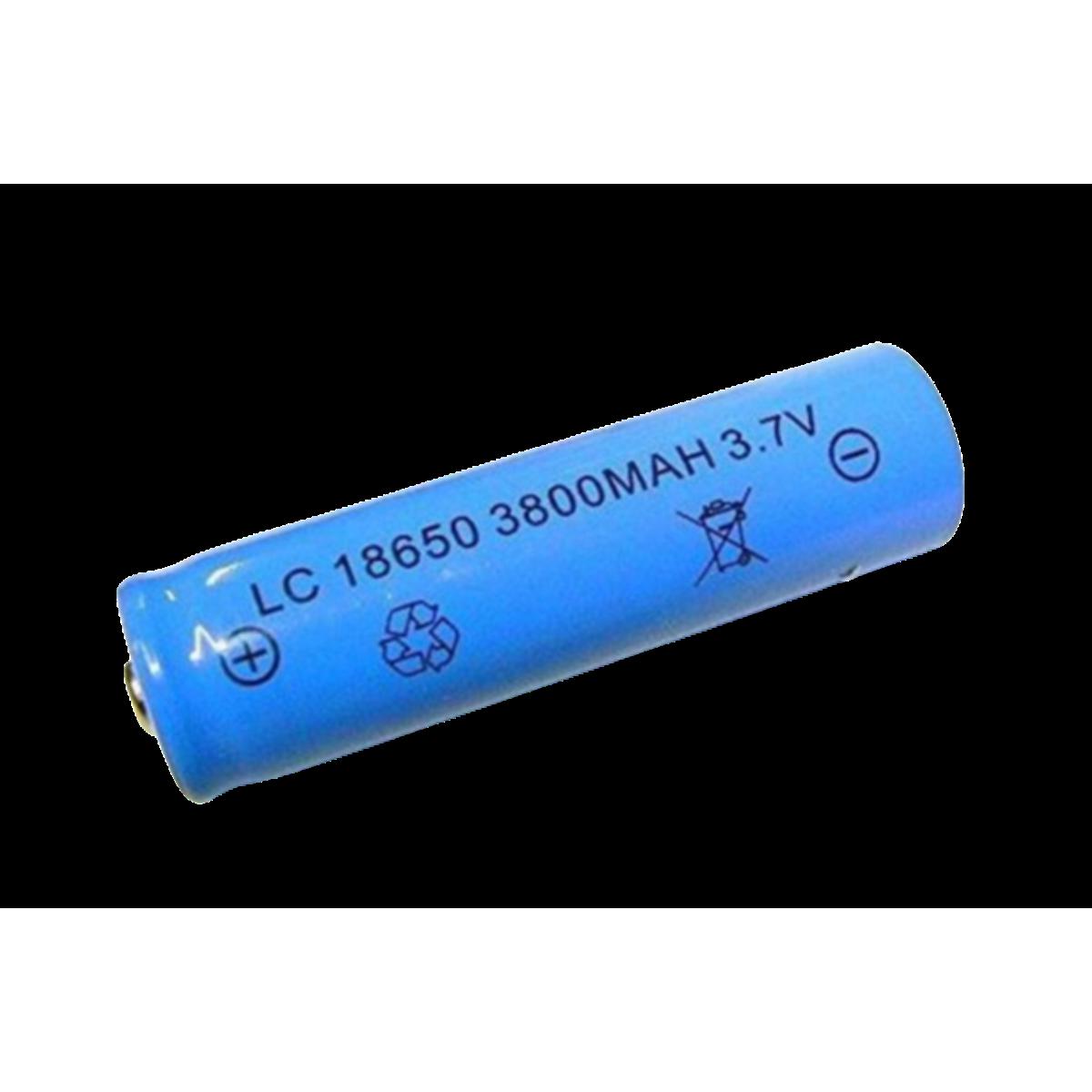 Picture of 18650 3.7V 3800mAh Li-ion Rechargeable Battery 1 Pic