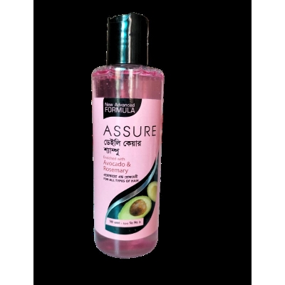 Picture of Assure Daily Care Shampoo 200ml