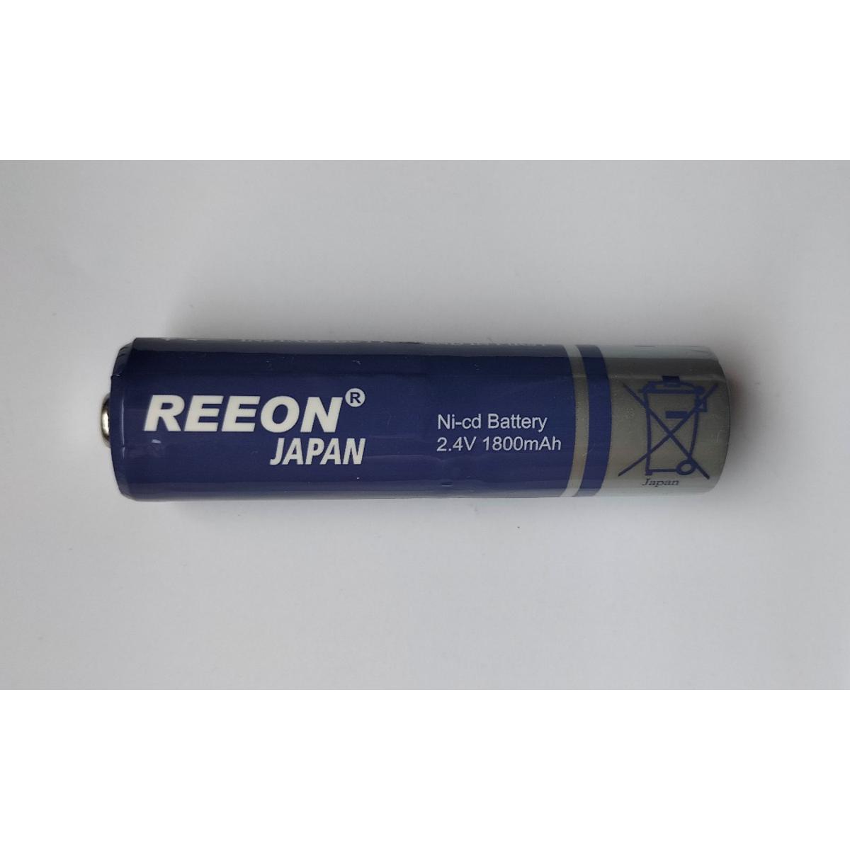 Picture of Reeon Torch Light Battery 2.4V 1800mAh 2SC Rechargeable Battery
