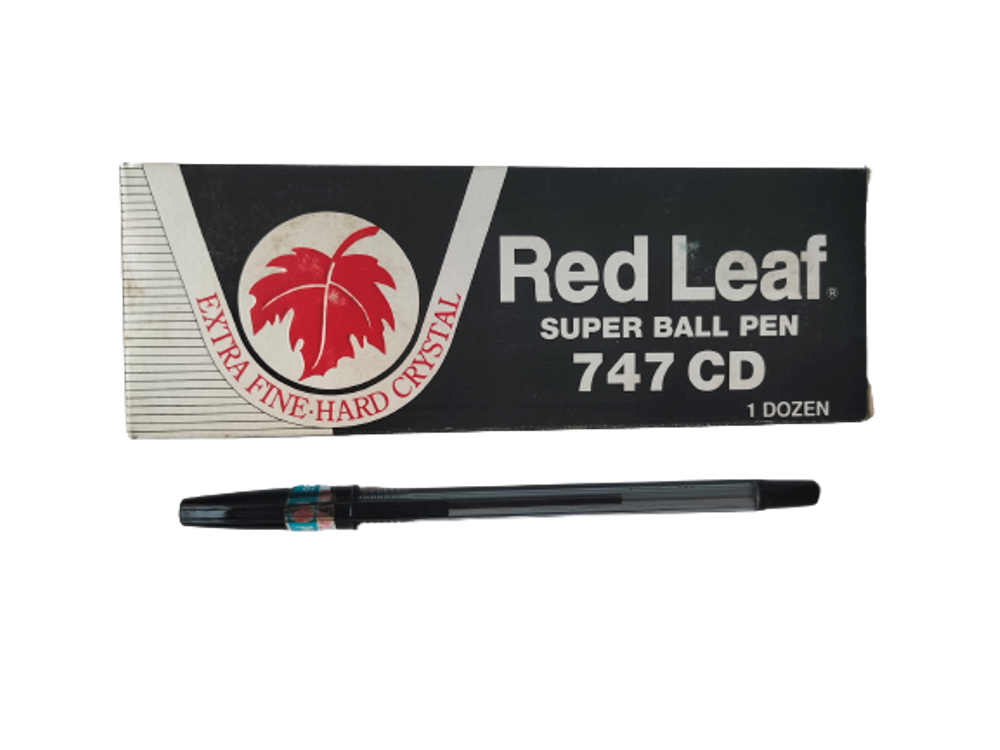 Picture of Red Leaf 747 CD Super Ball Pen - 1 Piece