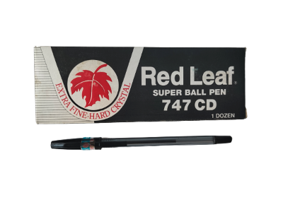Picture of Red Leaf 747 CD Super Ball Pen - 1 Piece