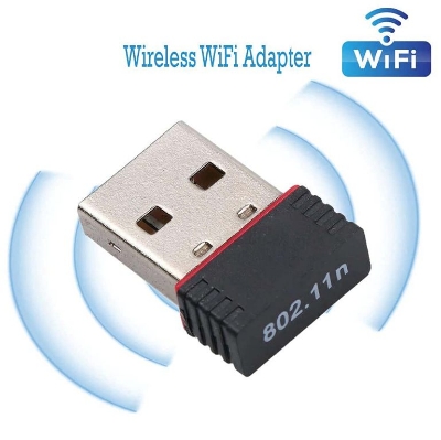 Picture of 802.11N USB 2.0 Wireless WiFi Network Adapter