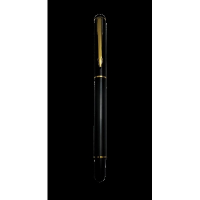 Picture of Signature Roller Ball Pen with Capacitive Mobile Phone Touch Screen Stylus Pen - Pen