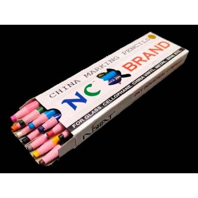 Picture of Nishat NC Color Pencil for Kids Drawing 12 Pcs (Pack of one)