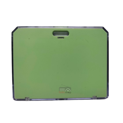 Picture of ID Card Holder Badge Holder - Green