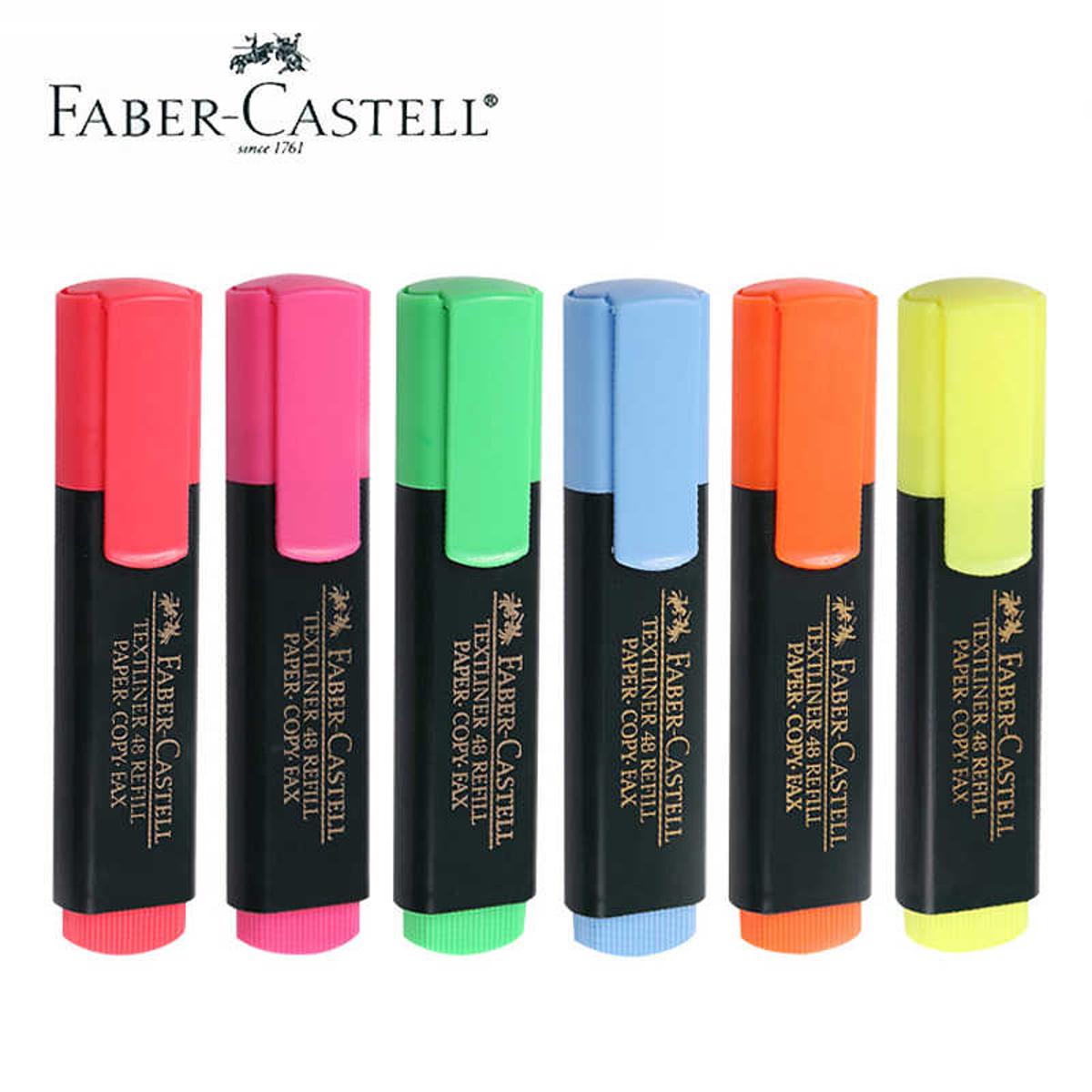 Picture of 10PCS Textliner Highlighter Marker Pen