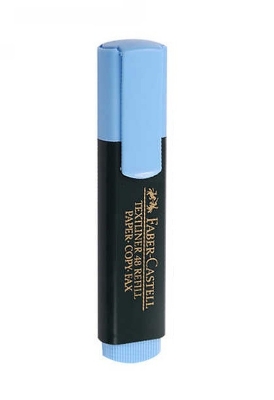 Picture of Textliner Highlighter Marker Pen Blue Color
