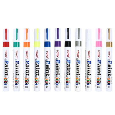 Picture of TOYO Permanent Waterproof tire Painting Marker Pen