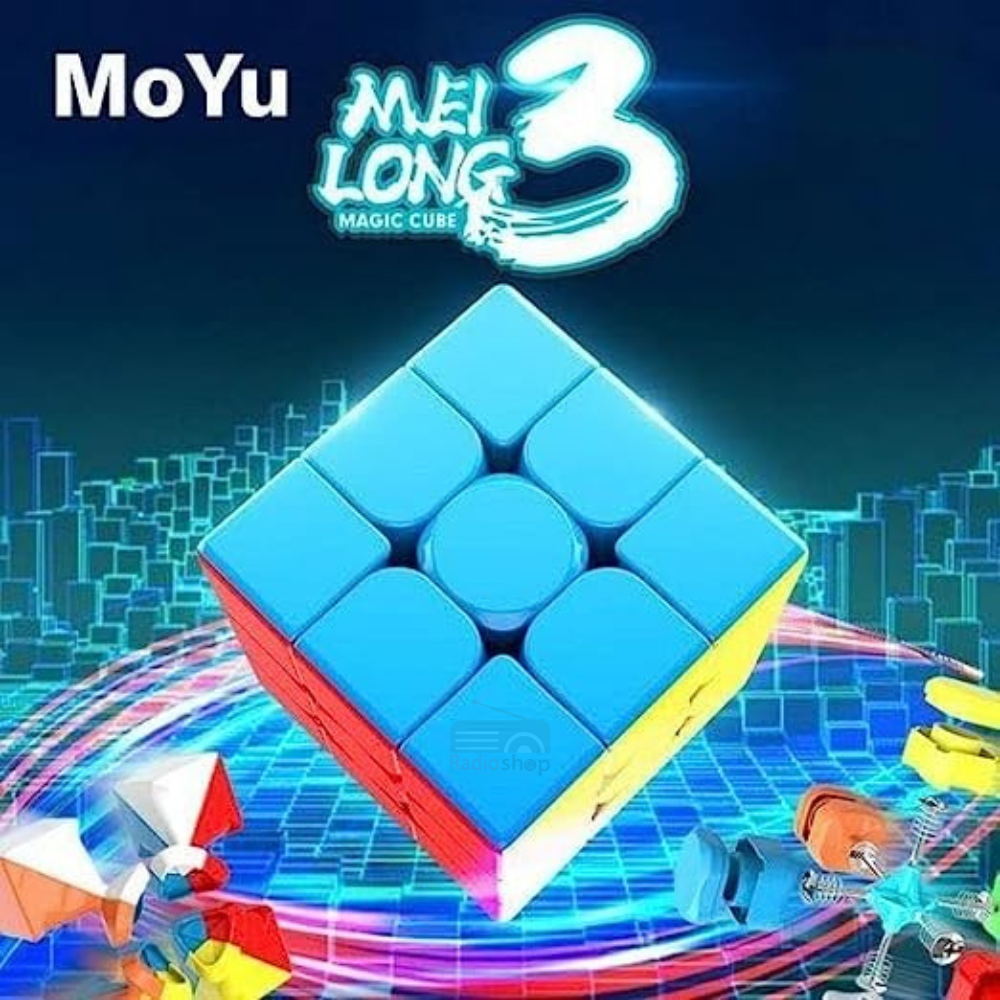 Picture of MoYu MeiLong Cubing Classroom MF8841 3x3 Rubik’s Cube