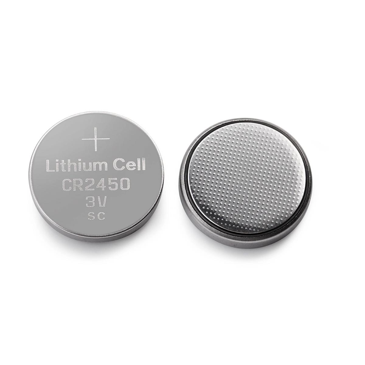 Picture of 1PC CR2450 3V Lithium Battery