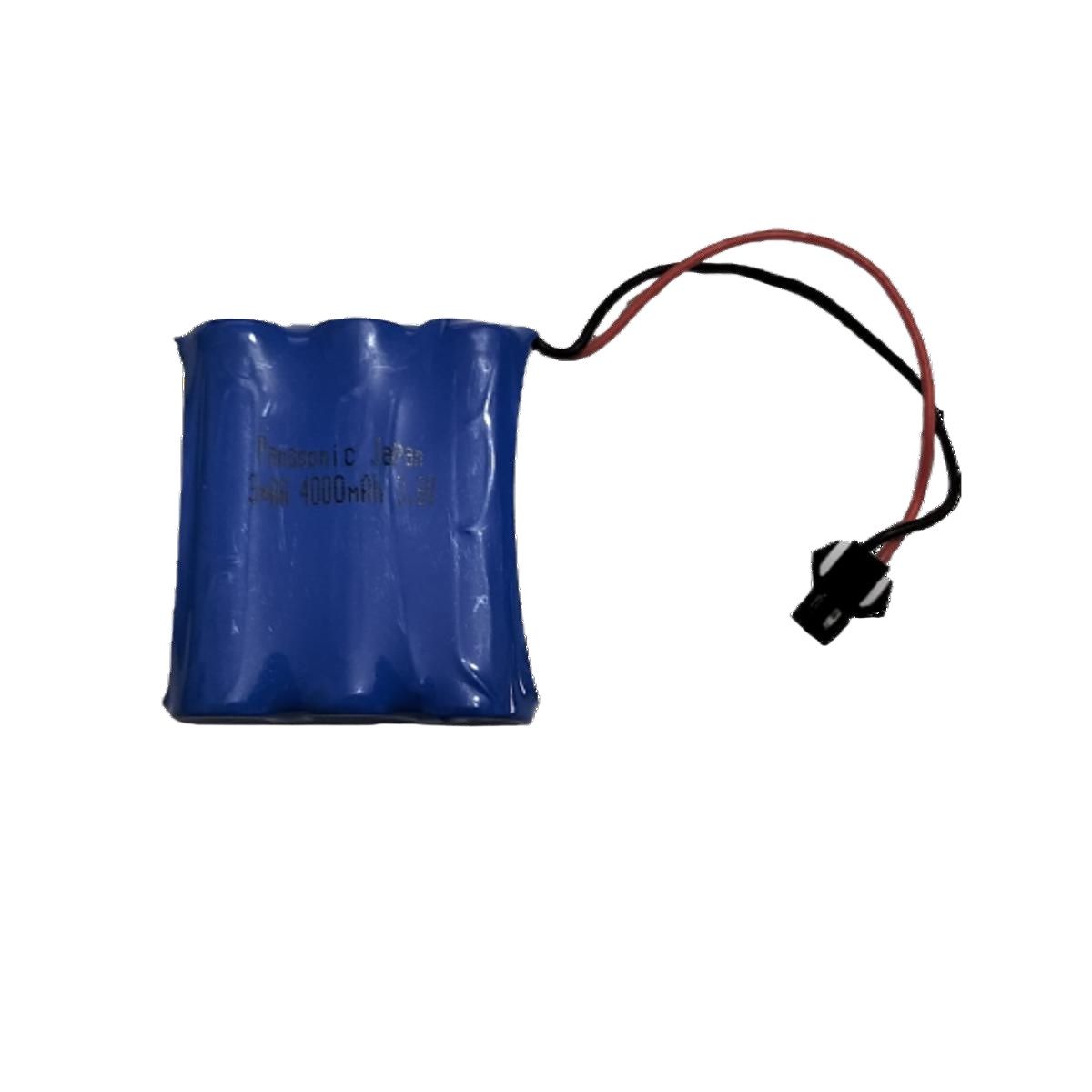 Picture of 3xAA 4000mAh 3.6V Rechargeable Battery